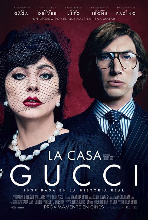 la casa Gucci online